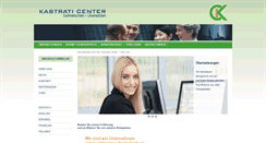Desktop Screenshot of kastrati.com